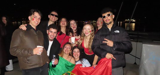 Ines Moutinho, Porto Accounting and Business School, Portugal